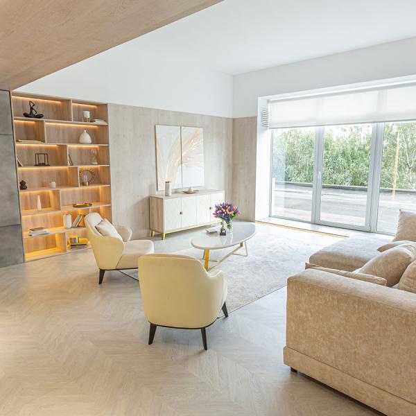 Traditional Heritage House